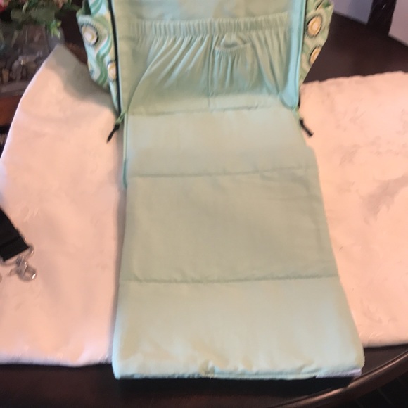 Petunia Pickel Bottom Diaper Bag